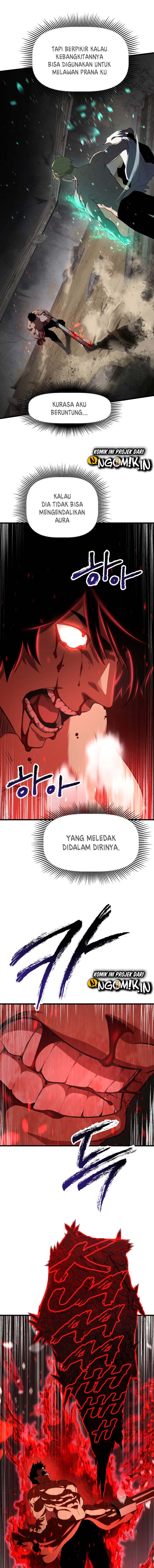 Otherworldly Sword King’s Survival Records chapter 68